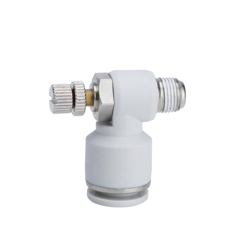 SL调节阀节流阀