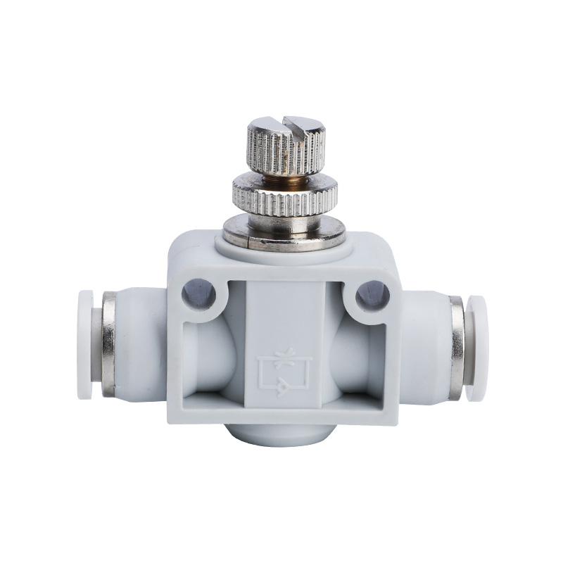 LSA管道阀节流阀